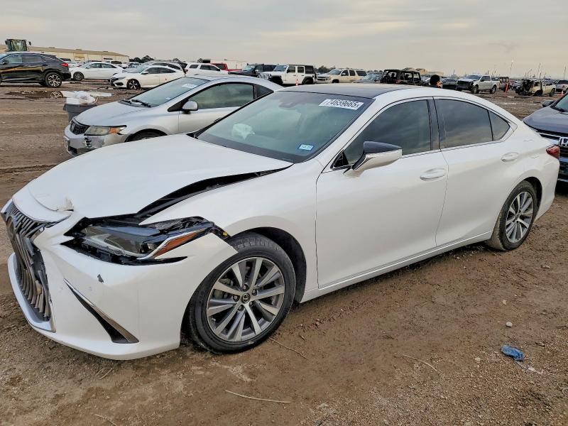 2020 LEXUS ES 350 — VIN 58ADZ1B15LU064703