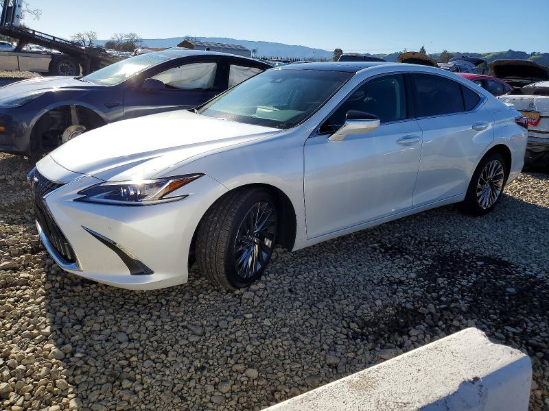 2024 LEXUS ES 350 BAS — VIN 58AEZ1B15RU165348