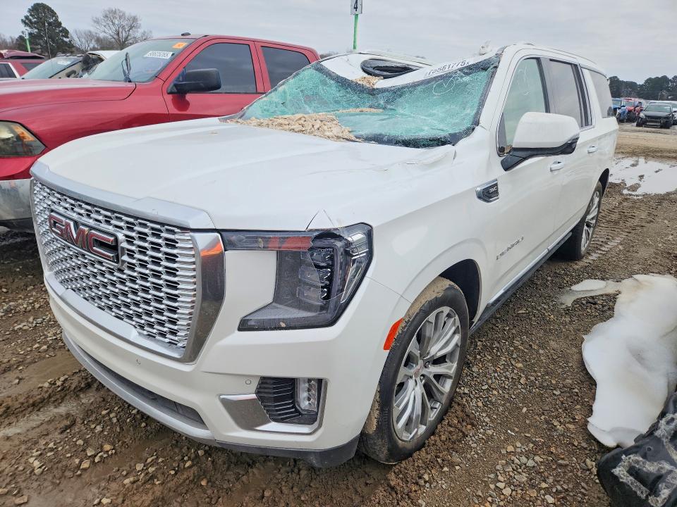 2024 GMC YUKON XL — VIN 1GKS2JKL5RR340113