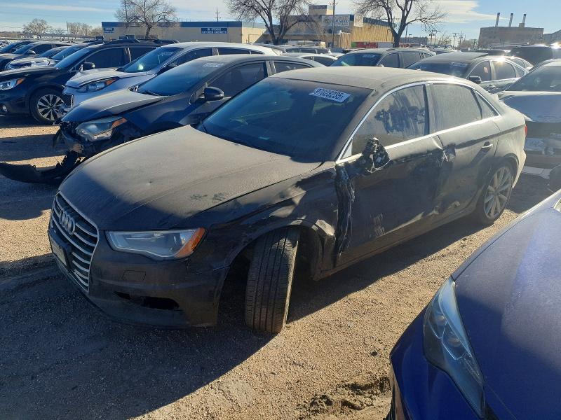 2015 AUDI A3 — VIN WAUEFGFF9F1092380