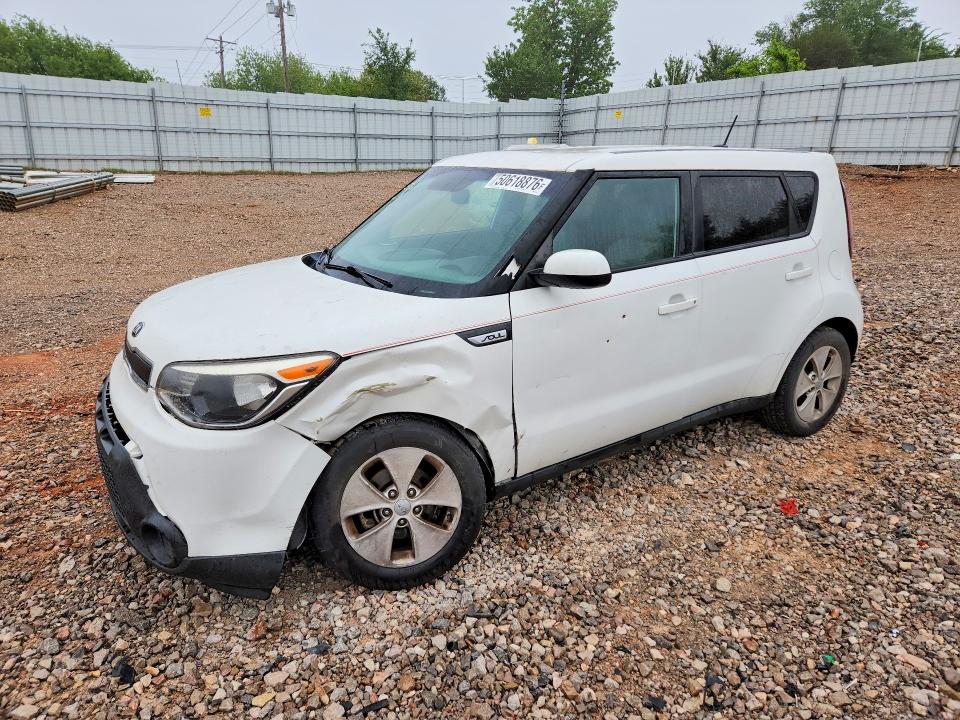 2016 KIA SOUL — VIN KNDJN2A29G7244877