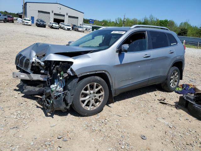 2016 JEEP CHEROKEE — VIN 1C4PJLCB1GW291500