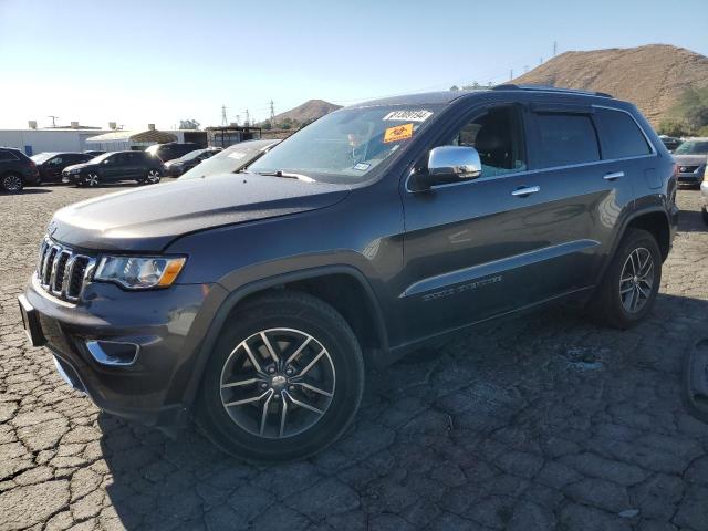 2017 JEEP GRAND CHEROKEE — VIN 1C4RJFBG9HC760374
