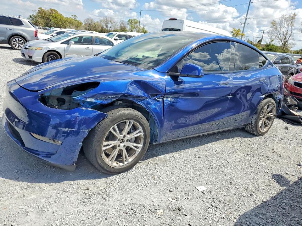 2024 TESLA D — VIN 7SAYGAEE9RF981374