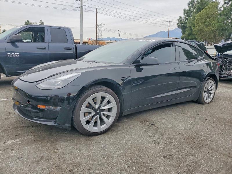 2023 TESLA MODEL 3 — VIN 5YJ3E1EA4PF450834