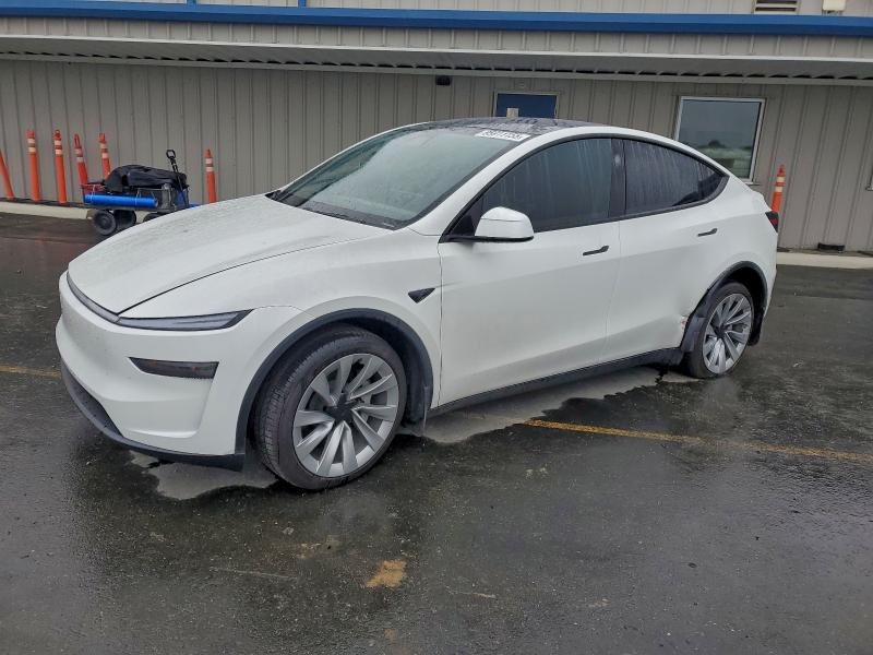 2026 TESLA MODEL Y — VIN 7SAYGDEE7TF358392