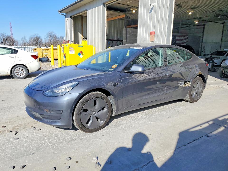 2019 TESLA MODEL 3 — VIN 5YJ3E1EA1KF416150