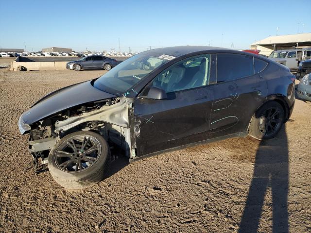 2024 TESLA MODEL Y — VIN 7SAYGDEE7RF166107