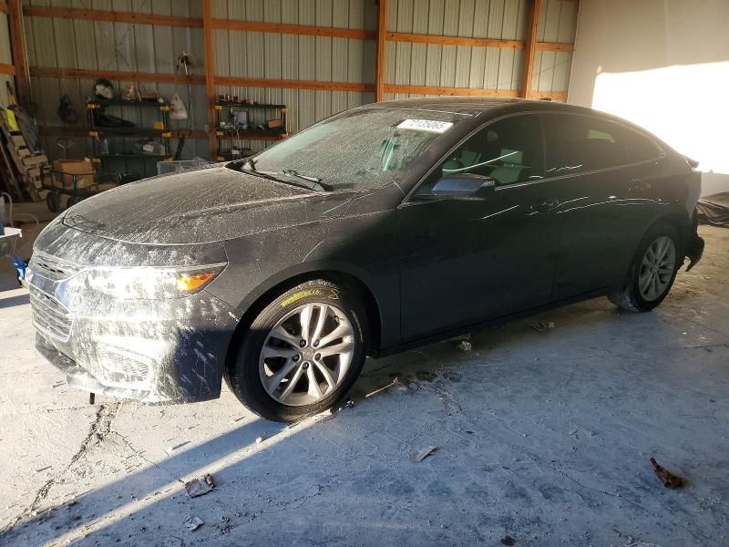 2018 CHEVROLET MALIBU — VIN 1G1ZD5ST1JF192083