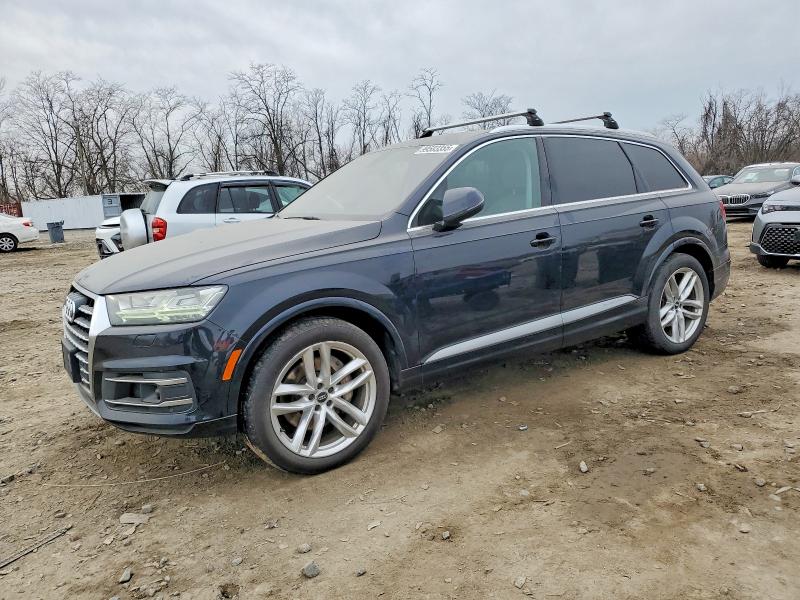 2017 AUDI Q7 — VIN WA1VAAF73HD021095
