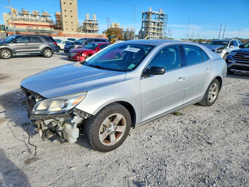 2015 CHEVROLET MALIBU LS — VIN 1G11B5SL3FU153422