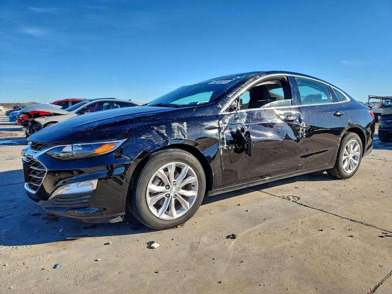 2023 CHEVROLET MALIBU — VIN 1G1ZD5ST2PF212804
