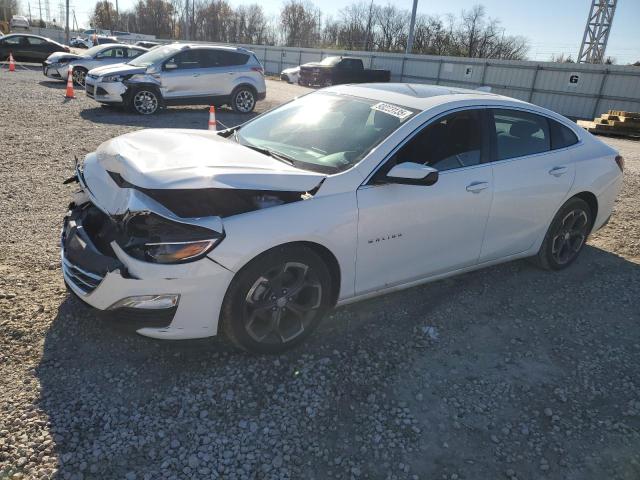 2022 CHEVROLET MALIBU LT — VIN 1G1ZD5ST3NF182628