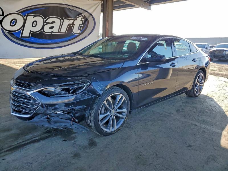 2023 CHEVROLET MALIBU LT — VIN 1G1ZD5STXPF127127