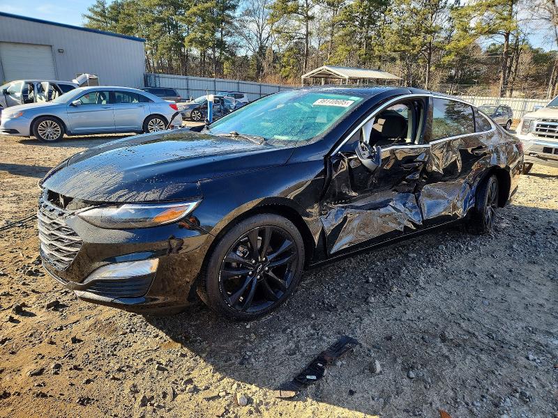 2021 CHEVROLET MALIBU LT — VIN 1G1ZD5ST7MF027840