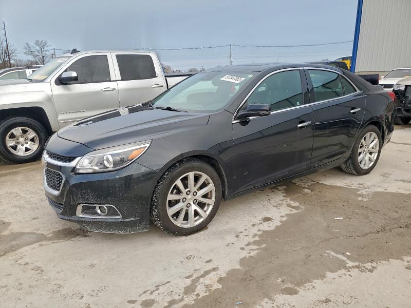 2015 CHEVROLET MALIBU LTZ — VIN 1G11F5SL0FF283716