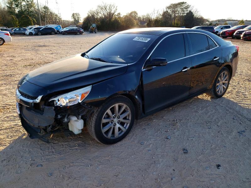 2016 CHEVROLET MALIBU LIMITED — VIN 1G11E5SA9GU111814