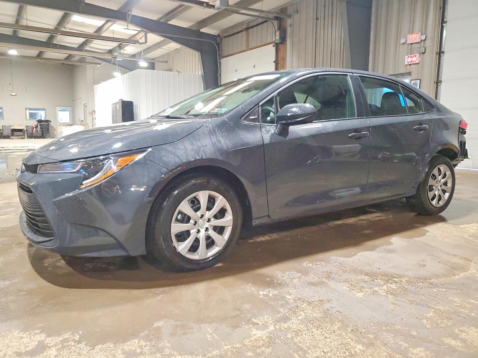 2026 TOYOTA COROLLA — VIN 5YFB4MDE8TP389989