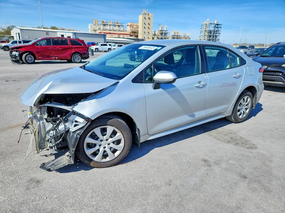 2024 TOYOTA COROLLA — VIN 5YFB4MDE1RP189853