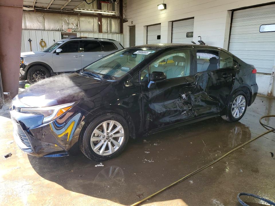 2026 TOYOTA COROLLA HYBRID — VIN JTDBCMFE6T3113304