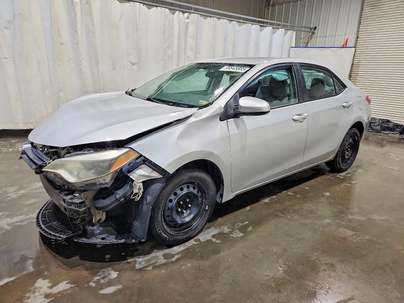 2015 TOYOTA COROLLA — VIN 5YFBURHE1FP221848