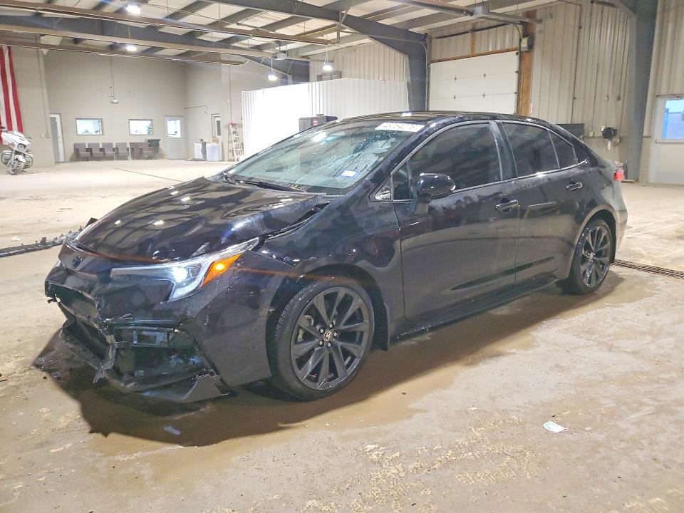 2023 TOYOTA COROLLA — VIN 5YFS4MCE6PP158841
