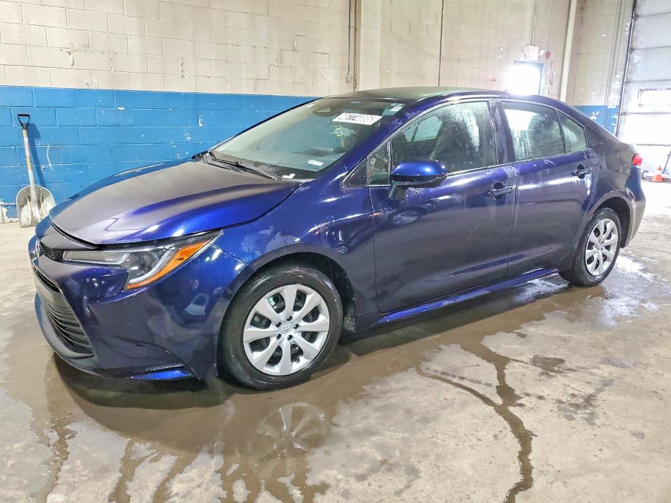 2023 TOYOTA COROLLA — VIN JTDB4MEE5PJ005739