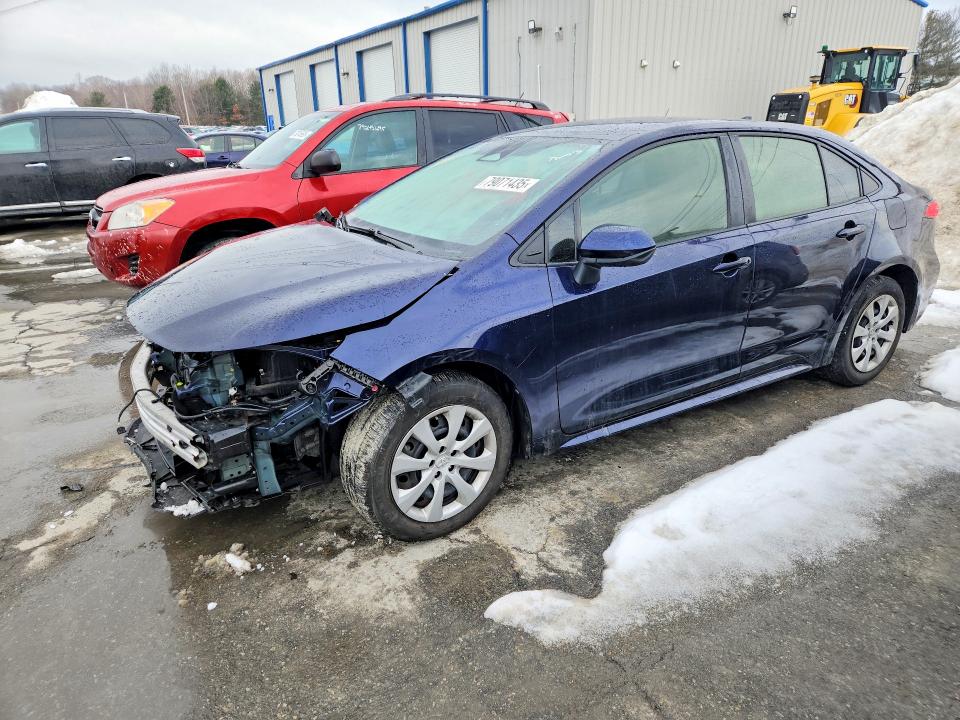 2024 TOYOTA COROLLA — VIN JTDB4MEE7RJ013750