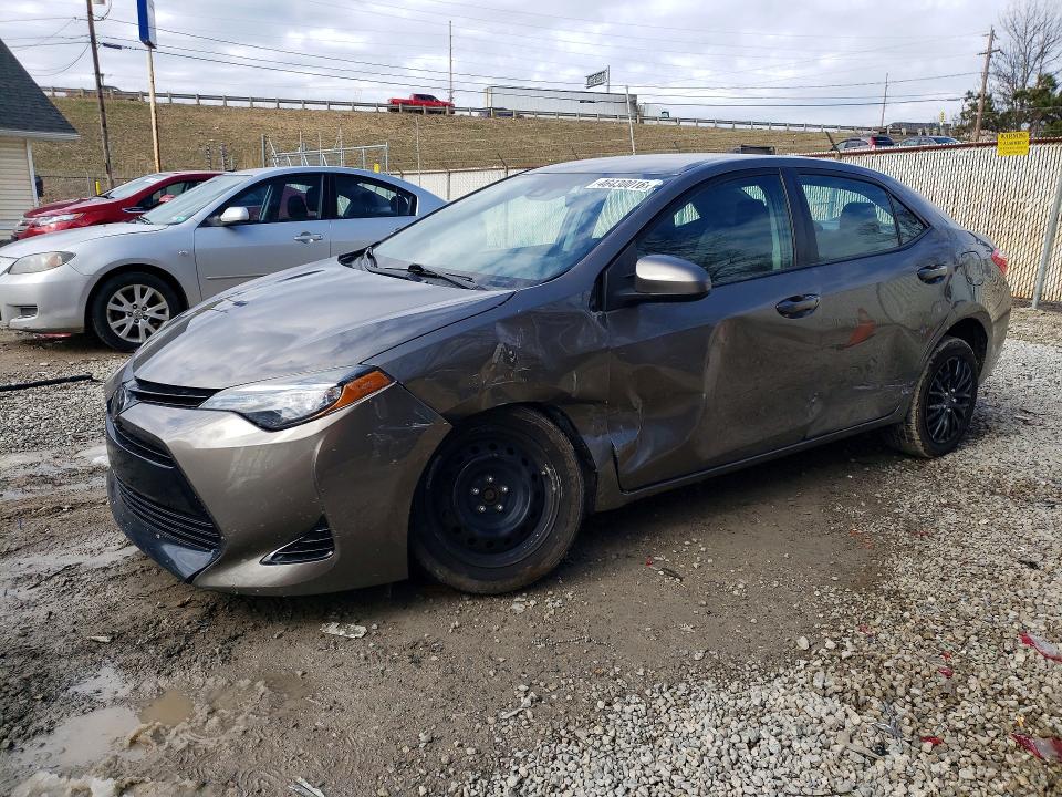 2017 TOYOTA COROLLA — VIN 2T1BURHE5HC903473