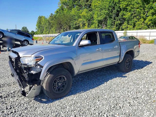 2021 TOYOTA TACOMA — VIN 5TFAZ5CN4MX116412