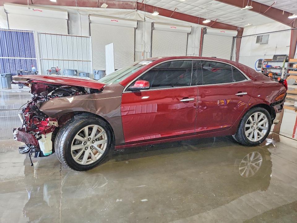 2015 CHEVROLET MALIBU — VIN 1G11F5SL1FF324712