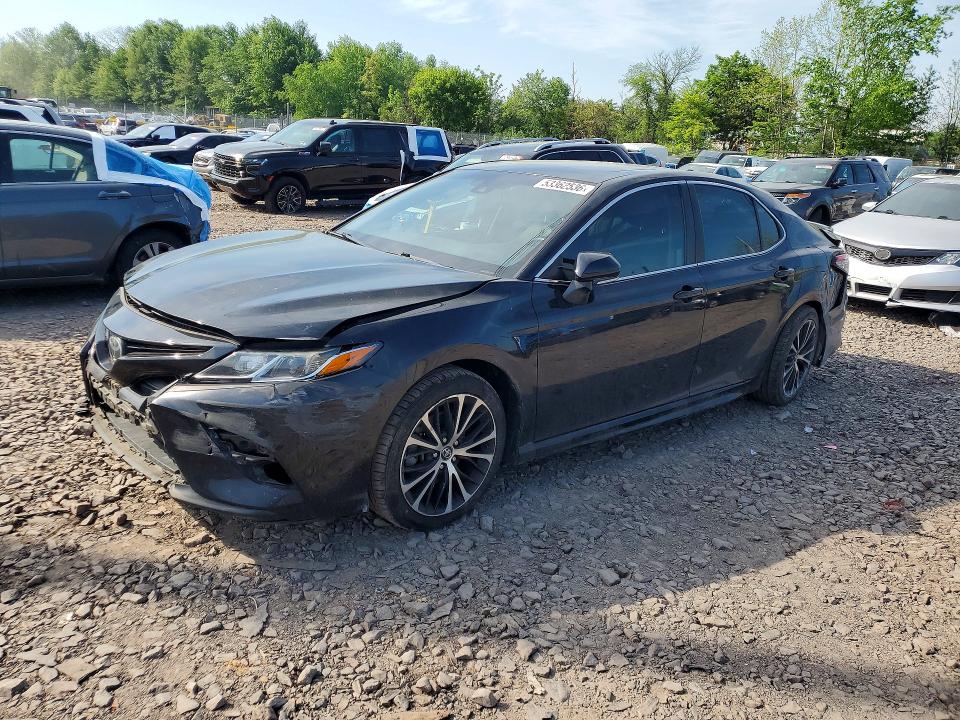 2019 TOYOTA CAMRY — VIN 4T1B11HK5KU750194