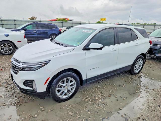 2024 CHEVROLET EQUINOX — VIN 3GNAXKEG7RS104497