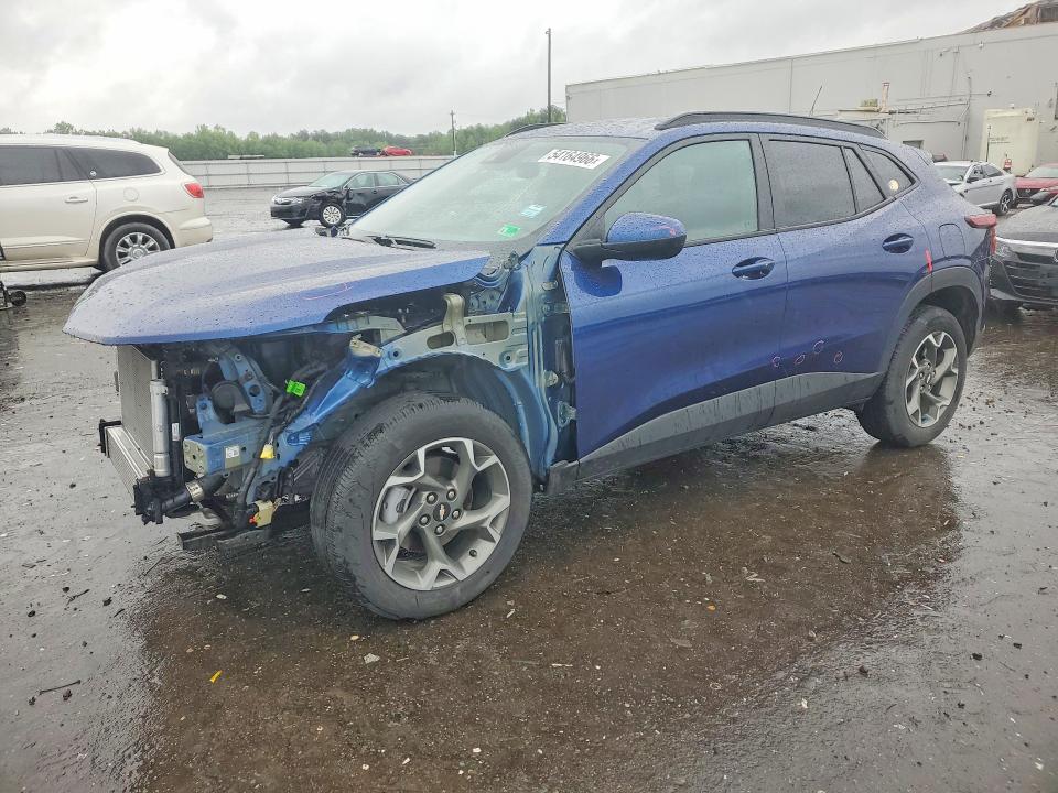 2024 CHEVROLET TRAX — VIN KL77LHE23RC215508