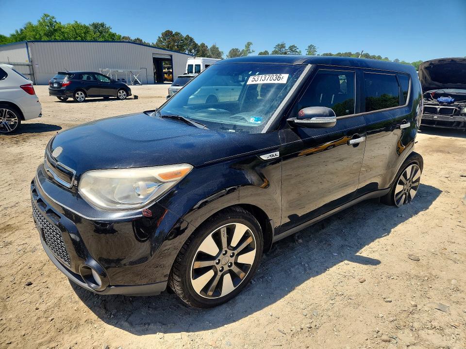 2015 KIA SOUL — VIN KNDJX3A53F7111959