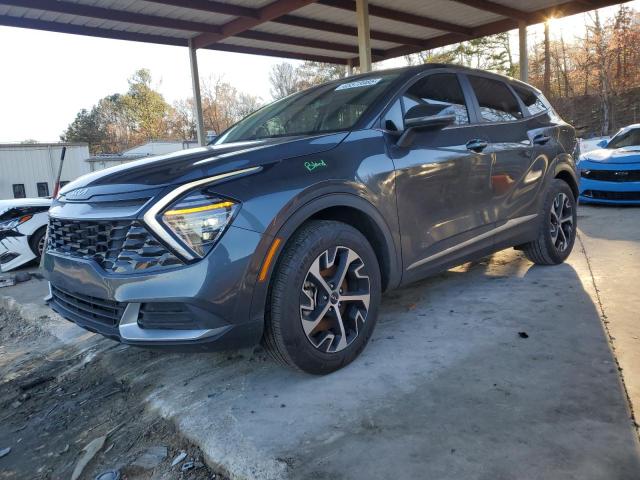 2024 KIA SPORTAGE — VIN KNDPV3DF4R7252628