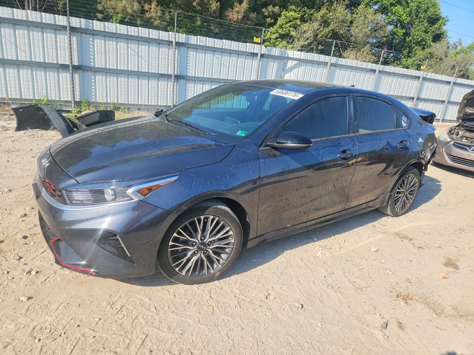 2024 KIA FORTE — VIN 3KPF54AD5RE739065