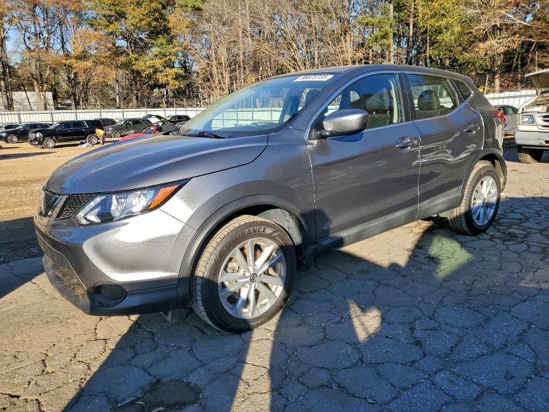 2019 NISSAN ROGUE SPORT — VIN JN1BJ1CP9KW526022