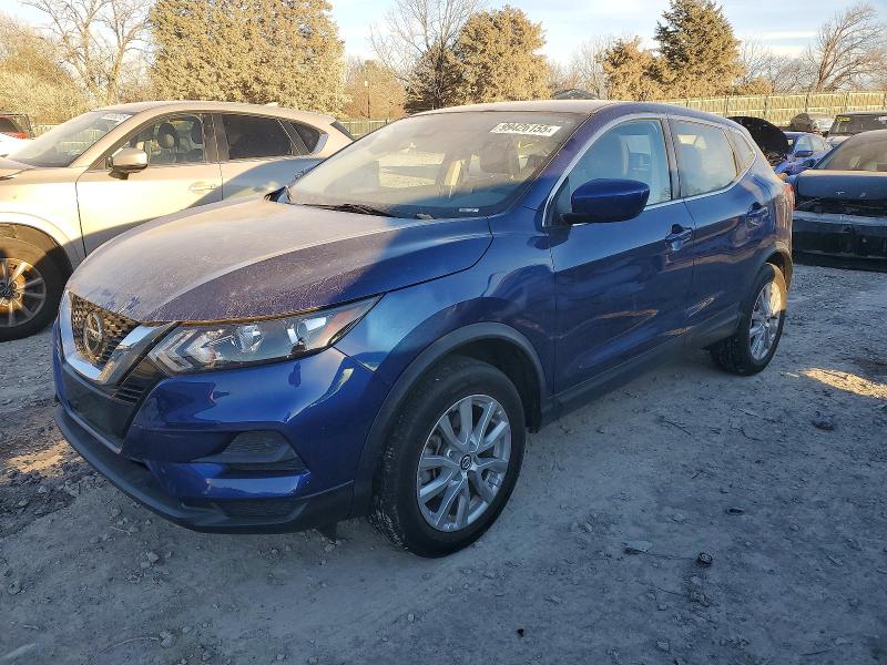 2021 NISSAN ROGUE SPORT — VIN JN1BJ1AV7MW300971