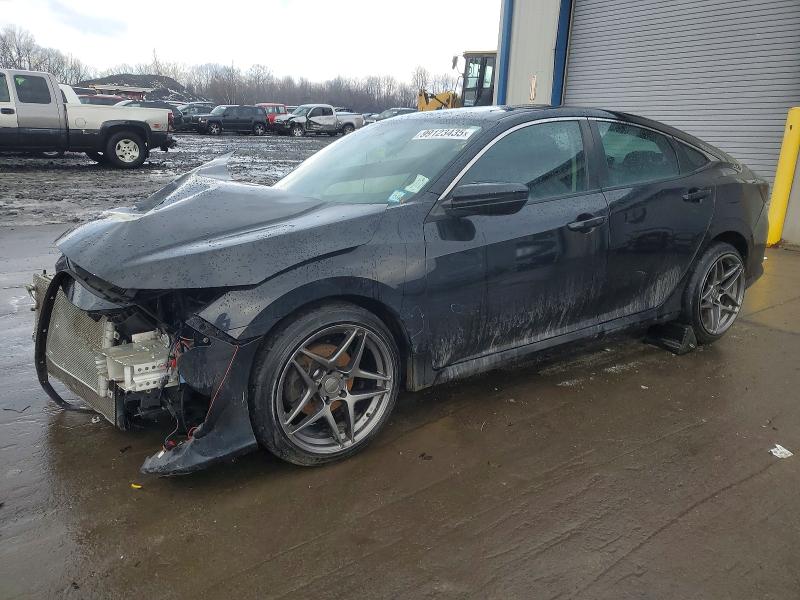 2016 HONDA CIVIC — VIN 2HGFC1F3XGH646937