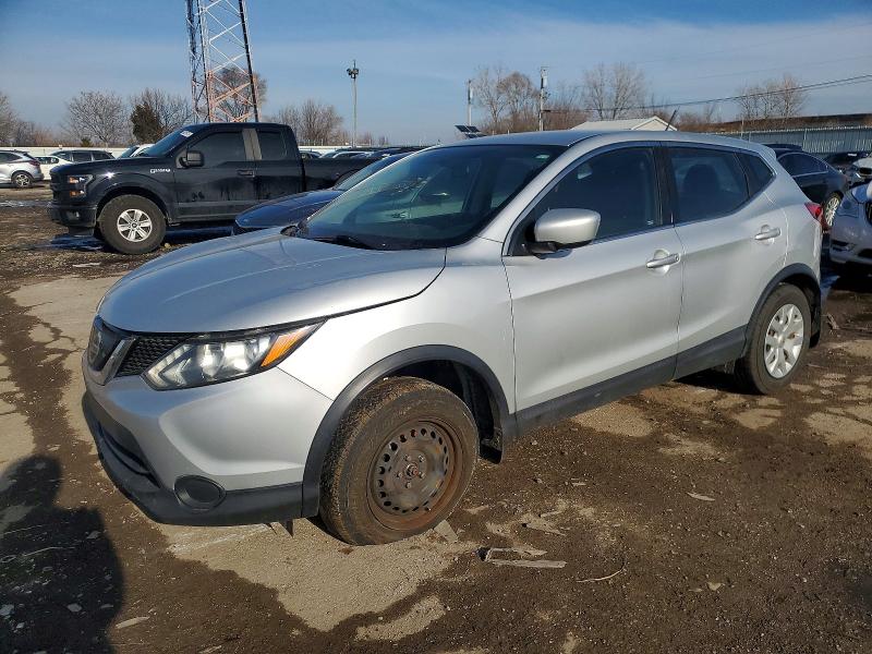 2019 NISSAN ROGUE SPORT — VIN JN1BJ1CP7KW520185