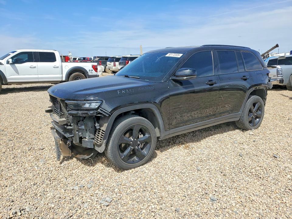 2024 JEEP GRAND CHEROKEE — VIN 1C4RJHAG3R8939043