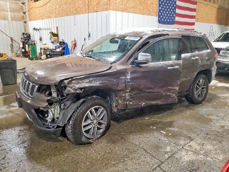 2017 JEEP GRAND CHEROKEE — VIN 1C4RJFBTXHC942128