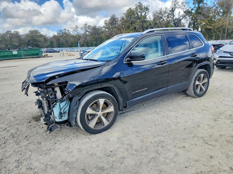 2020 JEEP CHEROKEE — VIN 1C4PJLDB7LD610287