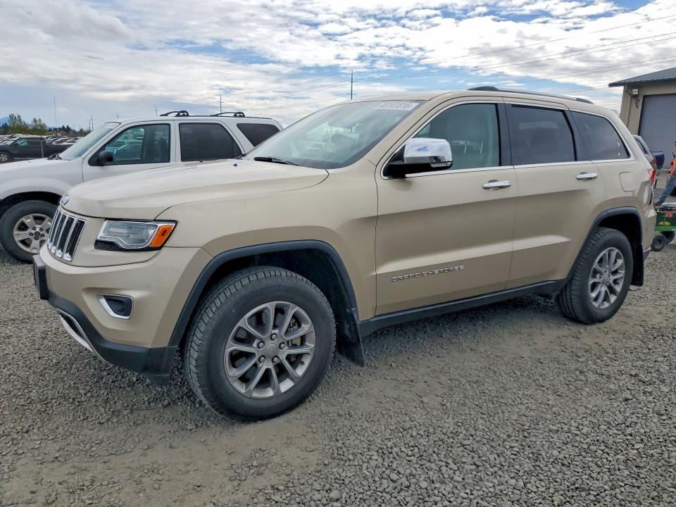 2015 JEEP GRAND CHEROKEE — VIN 1C4RJFBM0FC118029