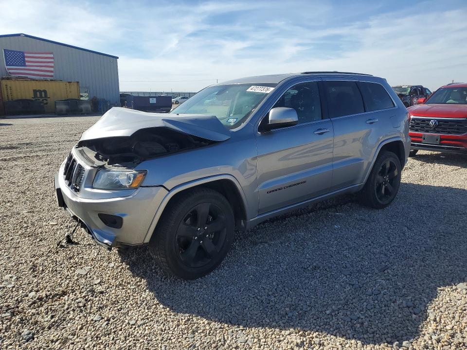 2015 JEEP GRAND CHEROKEE — VIN 1C4RJEAG2FC951921
