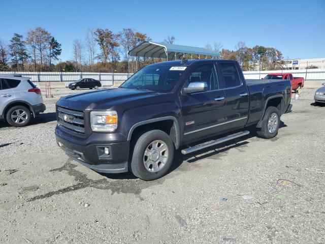 2015 GMC SIERRA — VIN 1GTV2VEC7FZ331727