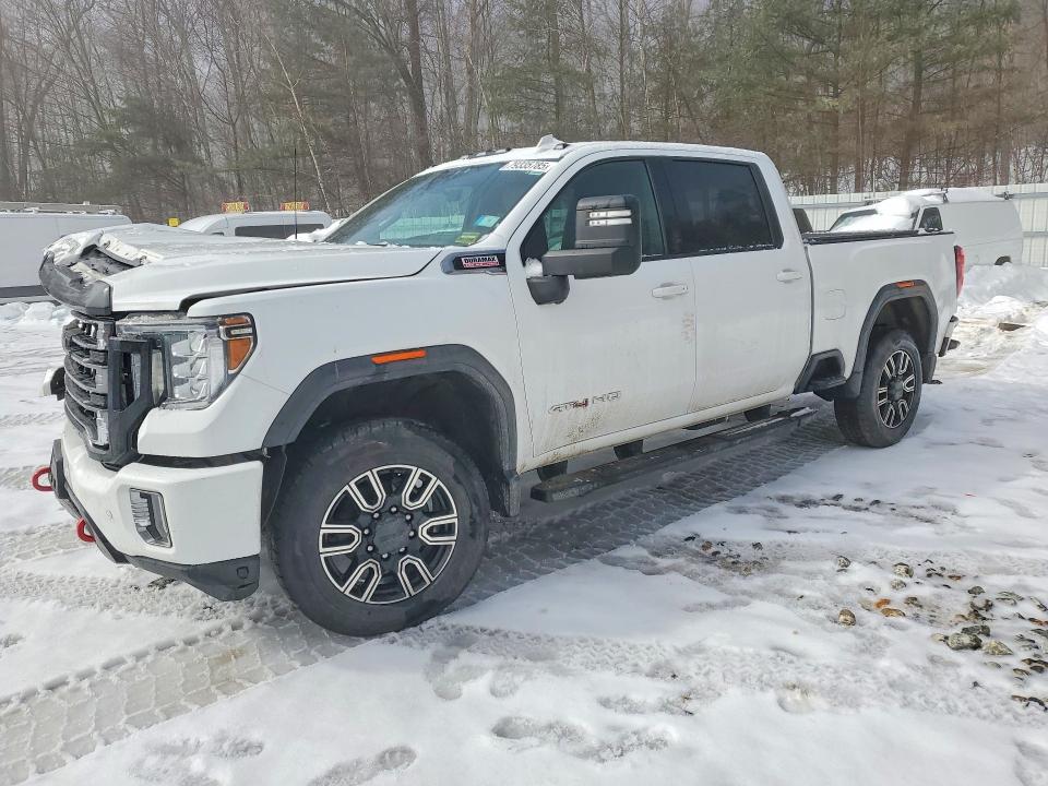 2020 GMC SIERRA — VIN 1GT49PEY9LF108326