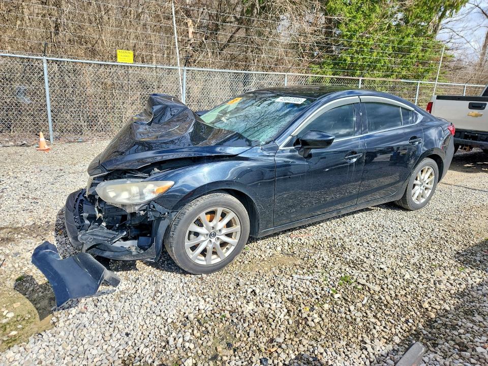 2015 MAZDA 6 — VIN JM1GJ1U64F1171580