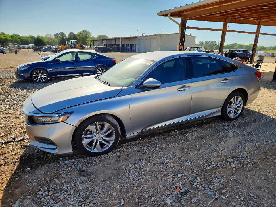 2019 HONDA ACCORD — VIN 1HGCV1F14KA024059